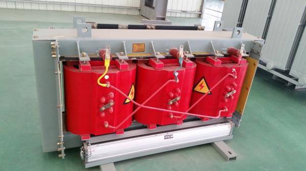 KBSGZY-2500矿用隔爆铜川干式变压器