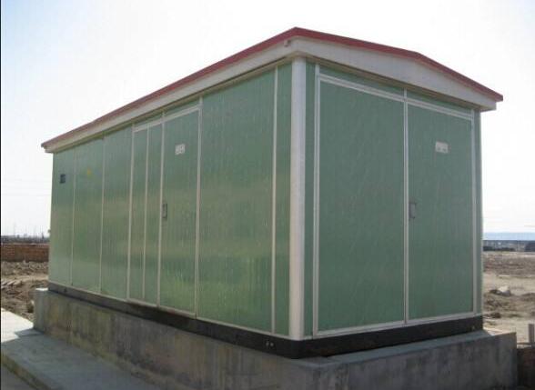 铜川箱式变压器